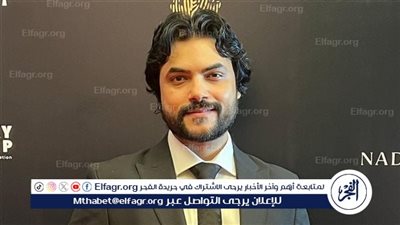 محمود حمدان يتألق في مهرجان الفضائيات العربية ويظفر بلقب أفضل مؤلف