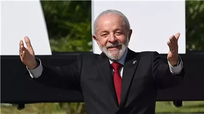 عاجل| لولا دا سيلفا: ما يحدث في غزة إبادة للشعب الفلسطيني ومحاولة للقضاء على حلم الدولة