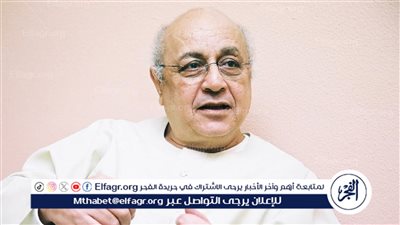 من المطرية إلى الشاشة الصغيرة.. حكاية شاعر دراما رمضان سيد حجاب