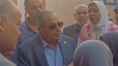 محافظ بورسعيد يقرر صرف 35 مروحة لمدرسة بالقبوطي: 