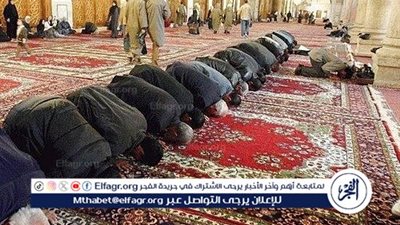 تعرف على مواقيت الصلاة اليوم الثلاثاء 23سبتمبر2025 في المنيا