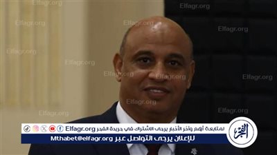 الدكتور أشرف موسى نائبا لرئيس جامعة جنوب الوادي لشؤن التعليم والطلاب