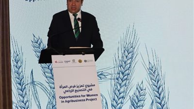 500 مشروع صغير ومتوسط للمرأة والشباب من خلال برامج التمويل والدعم الفني ببتي سويف 