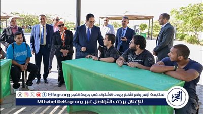 فرع الشيخ زايد يشهد متابعة دقيقة من رئيس جامعة القاهرة لانطلاق العام الدراسي