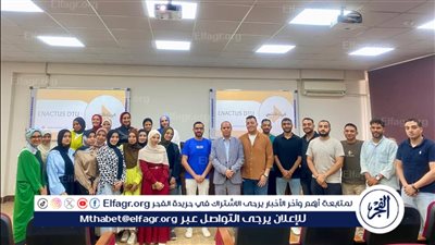  الدلتا التكنولوجية تعقد لقاءً تعريفيًا لعرض خططها المستقبلية ودعم ريادة الأعمال