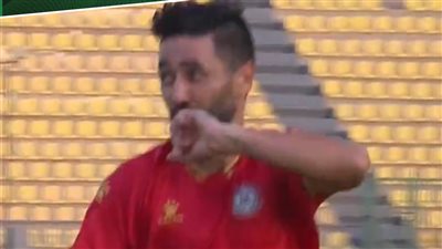 دوري نايل| أبو سليمة يدرك التعادل مجددًا لحرس الحدود أمام الأهلي