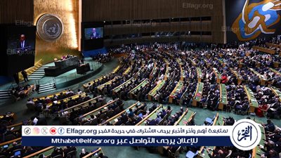 عاجل- مدبولي يشارك نيابة عن الرئيس السيسي في الجلسة الافتتاحية لأعمال الشق رفيع المستوى من اجتماعات الجمعية العامة للأمم المتحدة