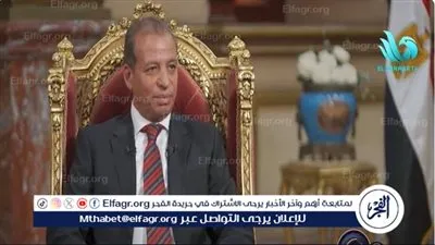 الأمين العام لمجلس الشيوخ: نستقبل 200 عضوًا جديدًا ونُسلمهم الحقائب البرلمانية