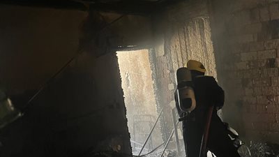 السيطرة على حريق بشقة سكنية في طوخ دون إصابات بشرية