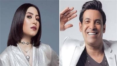 سعد الصغير يوجه رسالة لـ بوسي: بعتذرلك قدام الناس وكنت سبب فى أغنية 