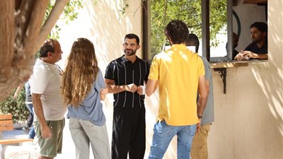 الحلقة الرابعة من 