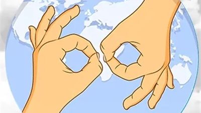 لغة الإشارة.. جسر حياة بين الصمت والتواصل |تقرير 