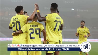 النصر يقسو على جدة برباعية ويتأهل إلى دور الستة عشر من كأس الملك
