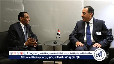عاجل- مدبولي: مصر تدعم السودان بكل قوة.. وكامل إدريس: نعول على خبرات القاهرة في إعادة الإعمار