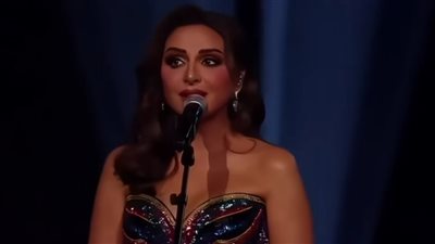 6 نوفمبر.. أنغام تتألق على مسرح أبو بكر سالم بالإمارات 