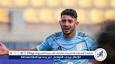 نجم الأهلي: ما حدث من ياسر إبراهيم تجاه مروان عطية 