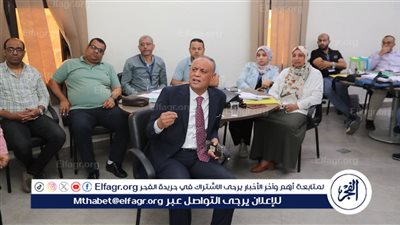 مياه أسيوط تنظم برنامج تدريبي لتأهيل مديري العموم بالشركة 