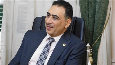 الدكتور محمود السعيد لـ 