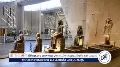 عاجل ـ وزارة السياحة والآثار تطلق الموقع الإلكتروني الرسمي للمتحف المصري الكبير استعدادًا للافتتاح في نوفمبر 2025