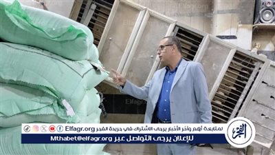  تموين الدقهلية يشن حملات مفاجئة مكثفة على المخابز والأسواق: 161 مخالفة وضبط 268 بطاقة تموينية مُجمَّعة.