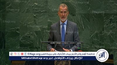 ملك إسبانيا: لا يمكن الصمت أكثر عن قتل المدنيين والتجويع في غزة