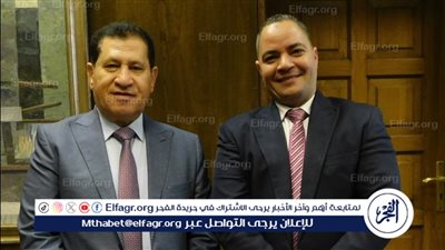 في حوار خاص مع الفجر.. د. عماد أبو الدهب: جامعة حلوان تتصدر عالميًا بـ 18 عالمًا في قائمة ستانفورد