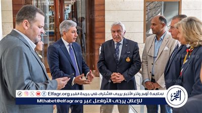 استهلالًا لمشاركة وزارة السياحة والآثار رسميًا لأول مرة في فعاليات معرض موناكو الدولي لليخوت بدولة فرنسا