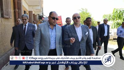 محافظ بني سويف يبحث سبل تطوير ورفع كفاءة المعسكر القومي للشباب ببني سليمان