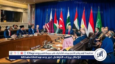 بنود بارزة وبشروط عربية.. ترامب يقدم خطة لإنهاء الحرب في غزة لأول مرة