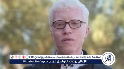 يوسف خلف.. طالب المهق يتسلم عمله معيدًا بجامعة سوهاج ويثبت تفوقه