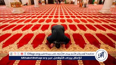  مواقيت الصلاة اليوم في المنيا.. تعرف عليها