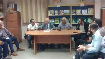 ثقافة الغربية تحتفي بالشعر ولغة الإشارة في فعاليات ثقافية متنوعة بطنطا والمحلة