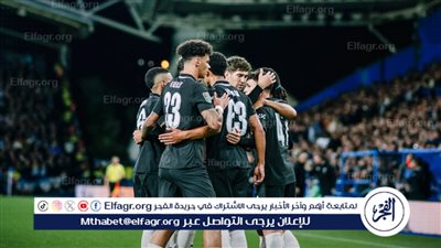 تشكيل مانشستر سيتي الرسمي أمام بيرنلي في الدوري الإنجليزي
