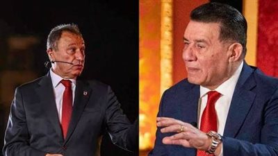 بعدم قرار عدم ترشحه لانتخابات الأهلي المقبلة مدحت شلبي للخطيب.. 