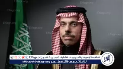 وزير الخارجية السعودي: نرفض بشكل قاطع أي محاولات لتهجير الفلسطينيين قسريًا