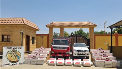 القوات المسلحة تكثف جهودها على كافة الإتجاهات الإستراتيجية للدولة