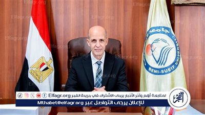 رئيس جامعة بني سويف: نعمل على رفع الوعي الصحي بمخاطر مرض الزهايمر 