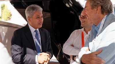 وزير السياحة والآثار يفتتح الجناح المصري المُشارك في معرض موناكو الدولي لليخوت
