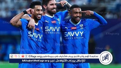 نتيجة وملخص أهداف مباراة الهلال ضد السد في دوري أبطال آسيا 