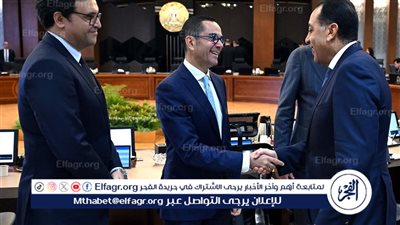 عاجل- الحكومة تفرض رسومًا وقائية مؤقتة على واردات الصلب لحماية الصناعة الوطنية وضمان المنافسة العادلة