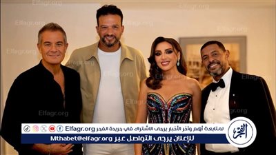 من “رويال ألبرت هول”.. أنغام أبهرت العالم