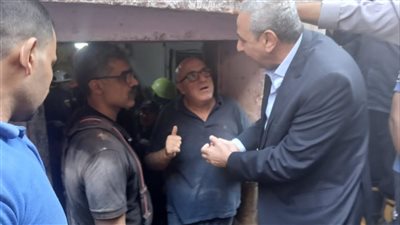 وفاة 8 وإصابات 29 في حريق مصبغة 