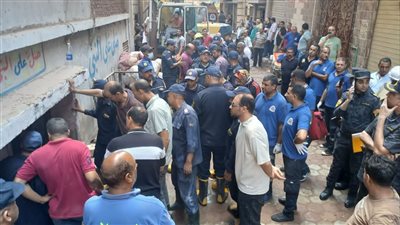 ننشر صور ضحايا حريق مصنع البشبيشي بالمحلة الكبرى.. 8 وفيات و35 مصابًا