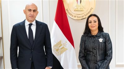 التضامن والتعليم يوقعان بروتوكول لإقامة مجمع مدارس بالمرج والزكاة