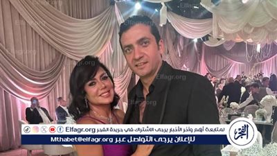 عاجل| رانيا يوسف تعلن زواجها رسميًا من المنتج أحمد جمال