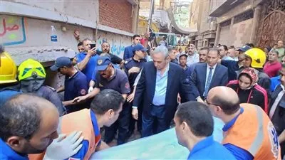 ارتفاع عدد الوفيات إلى 11 والمصابين إلى 32 في حادث المحلة