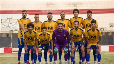 تشكيل طنطا لمواجهة مسار في دوري المحترفين