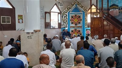 الأوقاف تعقد (2963) ندوة علمية في 