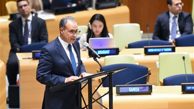 وزير الخارجية يشارك في الاجتماع رفيع المستوى للاحتفال باليوم العالمي للقضاء على الأسلحة النووية