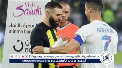 القنوات الناقلة لمباراة الاتحاد والنصر في الدوري السعودي.. Ronaldo vs Benzema